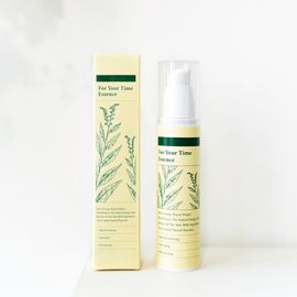 RafaRophe Skin Ecology For Your Time Essence 50ml Intensive Recovery Serum with 70% Penthorum Chinense and Premium Musk Rose Oil _ Made in KOREA